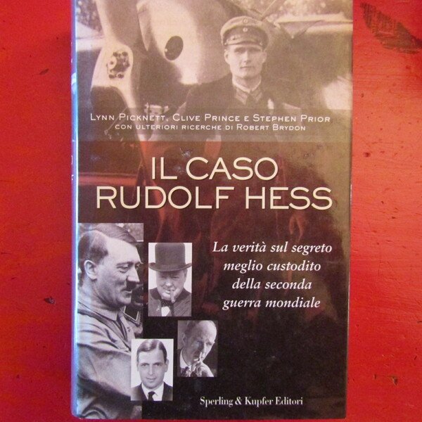 Il caso Rudolf Hess