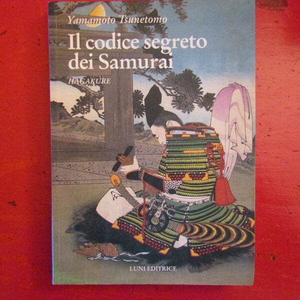 Il codice segreto dei Samurai
