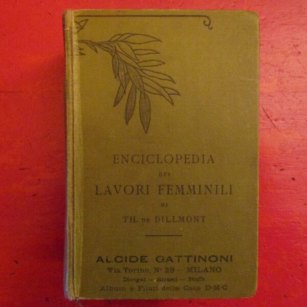 Enciclopedia dei lavori femminili