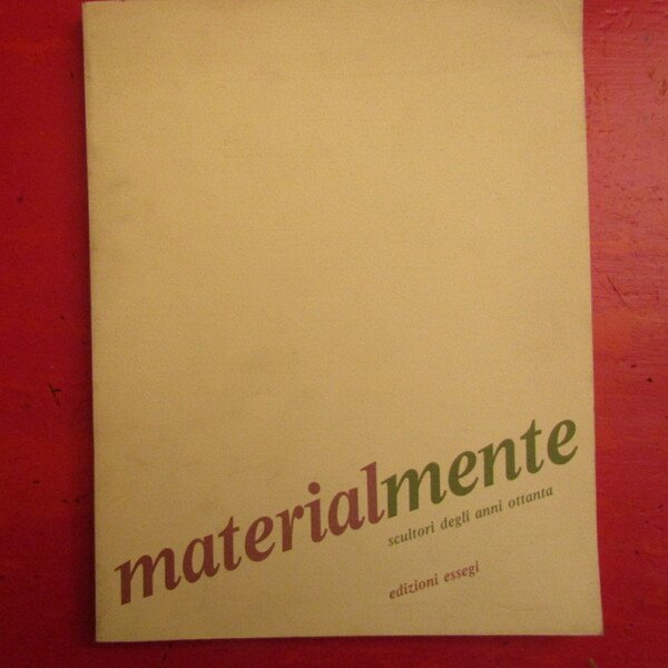 Materialmente