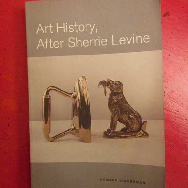 Art History, After Sherrie Levine