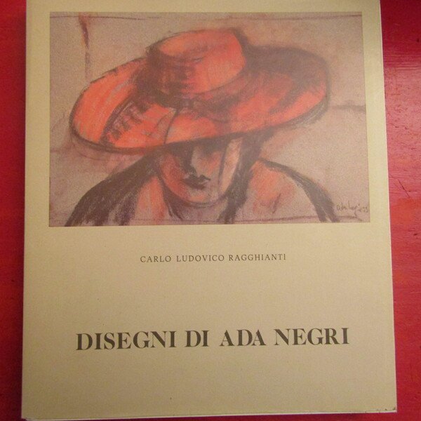 Disegni di Ada Negri