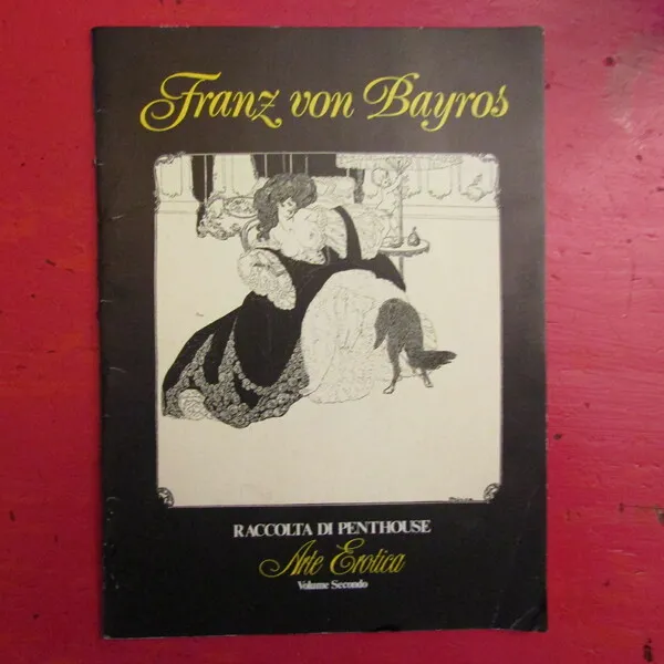 Franz von Bayros | Immagine principale