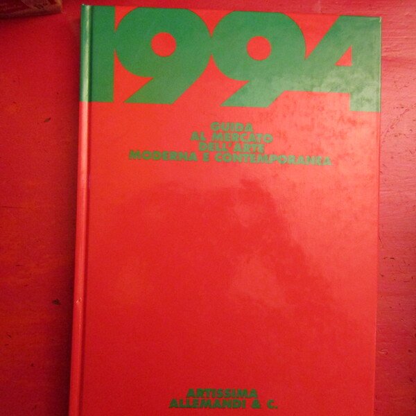 Artissima 1994 | Immagine principale