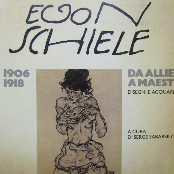 Egon Schiele ( 1906-1918 )