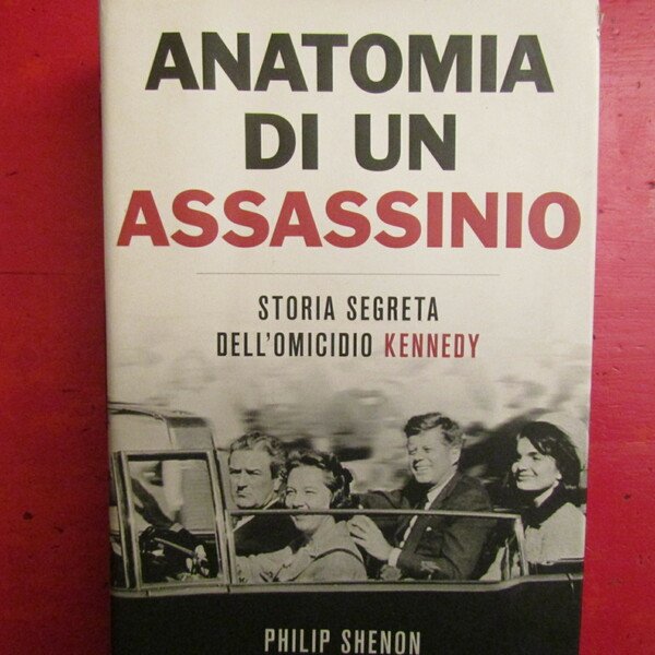 Anatomia di un assassinio