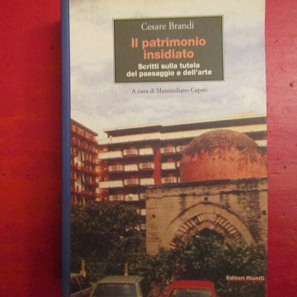 Il patrimonio insidiato