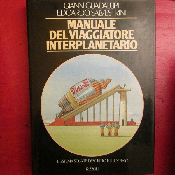 Manuale del Viaggiatore Interplanetario | Immagine principale