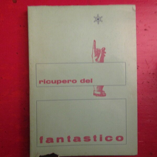 Ricupero del fantastico | Immagine principale
