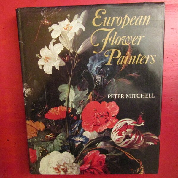 European Flower Painters