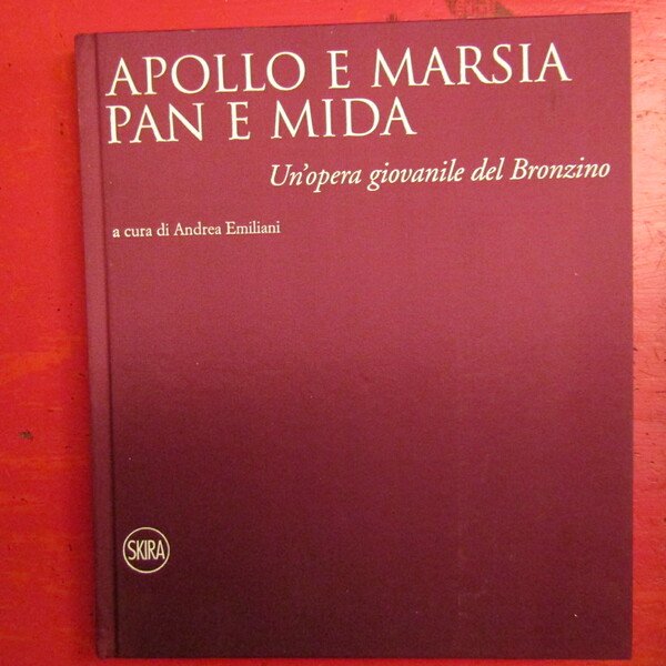 Apollo e Marsia, Pan e Mida