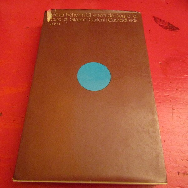 Gli eterni del sogno | Immagine principale