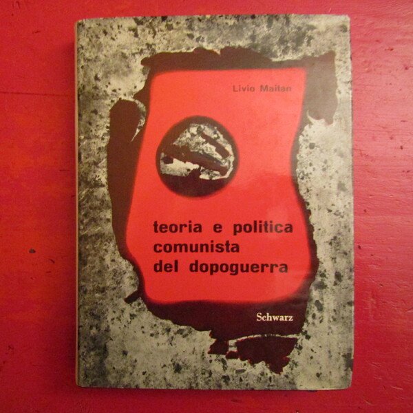 Teoria e politica comunista del dopoguerra | Immagine principale