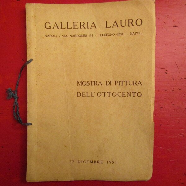 Mostra di Pittura dell'Ottocento