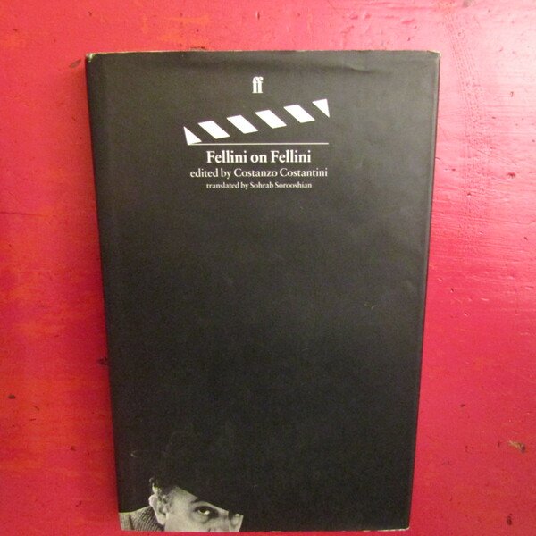 Fellini on Fellini | Immagine principale