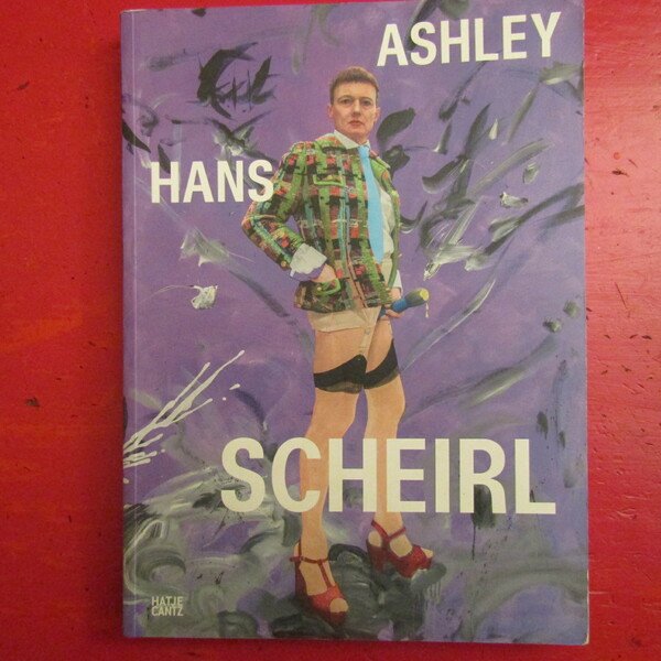 Ahley Hans Scheirl
