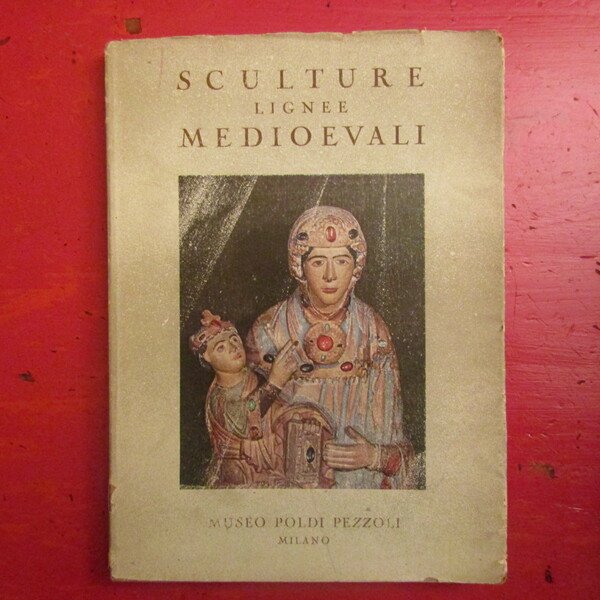 Sculture Lignee Medioevali | Immagine principale