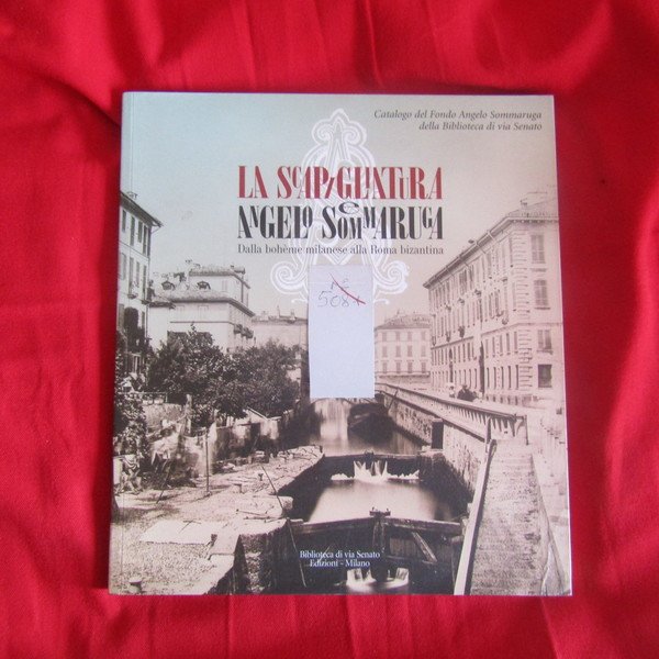 La Scapigliatura e Angelo Sommaruga