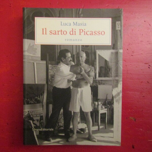 Il sarto di Picasso | Immagine principale