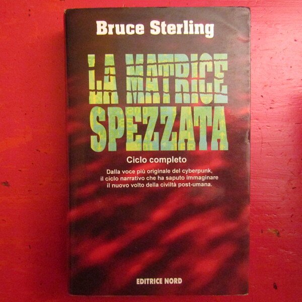 La matrice spezzata | Immagine principale