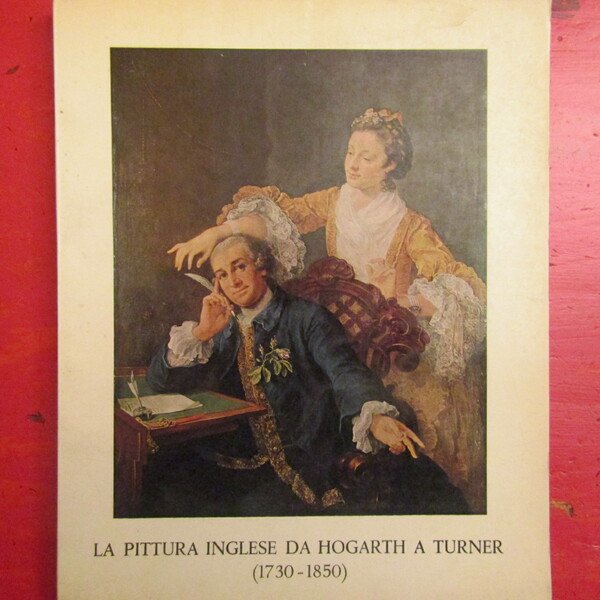 La Pittura Inglese da Hogarth a Turner | Immagine principale