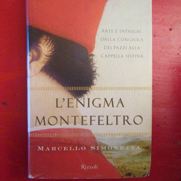 L'enigma Montefeltro | Immagine principale