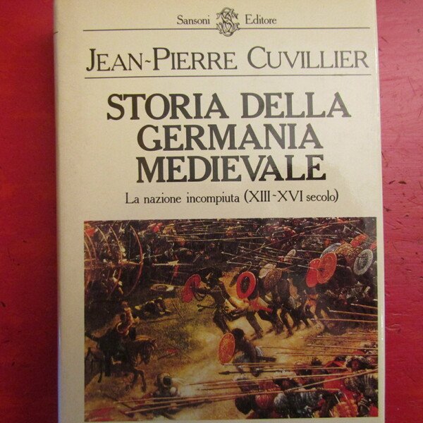 Storia della Germania Medievale