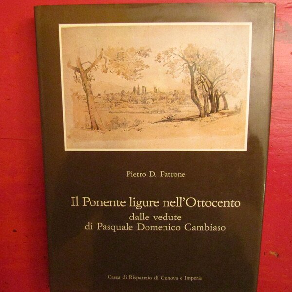 Il Ponente ligure nell'Ottocento | Immagine principale