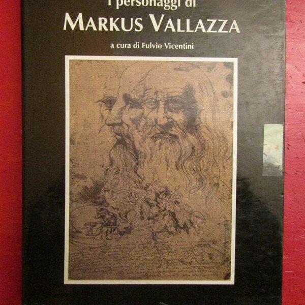 I personaggi di Markus Vallazza