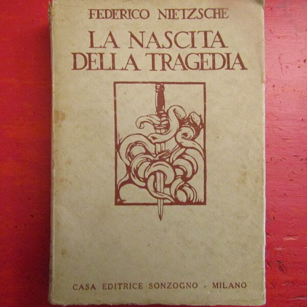 La nascita della tragedia