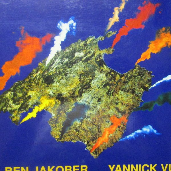 Ben Jakober - Yannick Vu