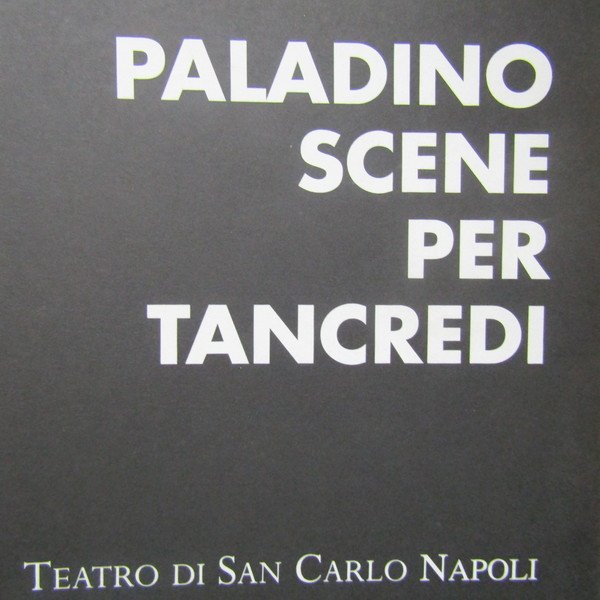 Paladino Scene per Tancredi
