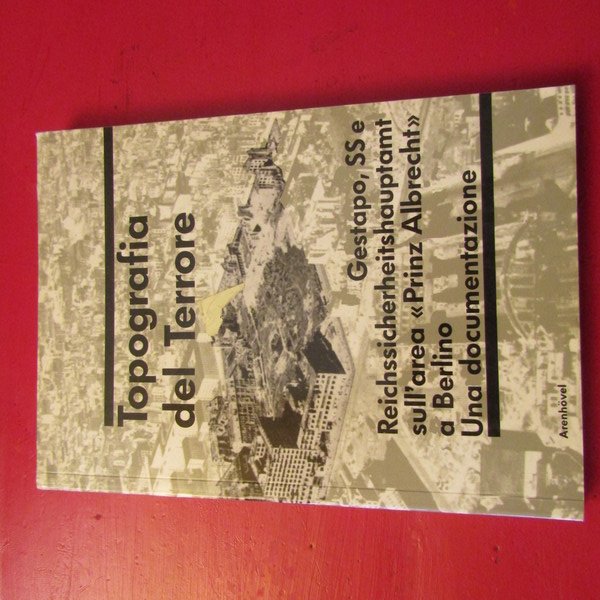 Topografia del Terrore
