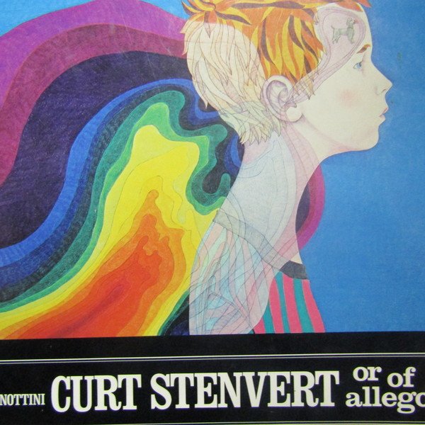 Curt Stenvert or of allegory