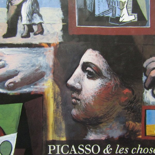 Picasso & les choses
