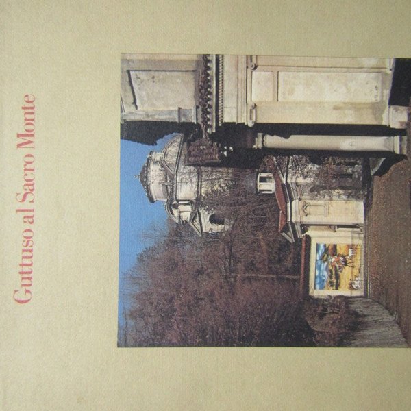 Guttuso al Sacro Monte sopra Varese