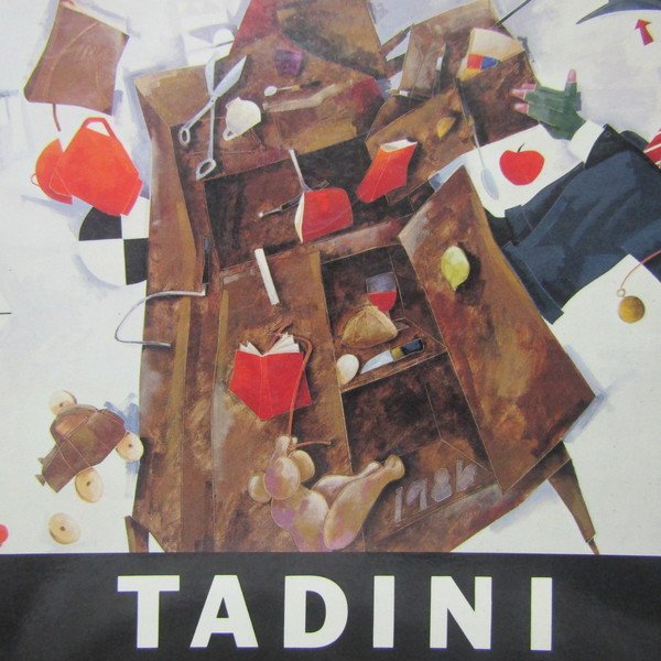Emilio Tadini