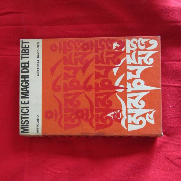 Mistici e Maghi del Tibet