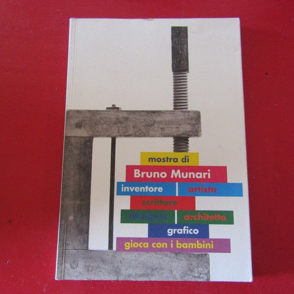 Mostra di Bruno Munari