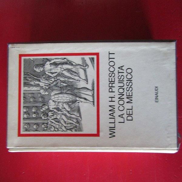 La conquista del Messico