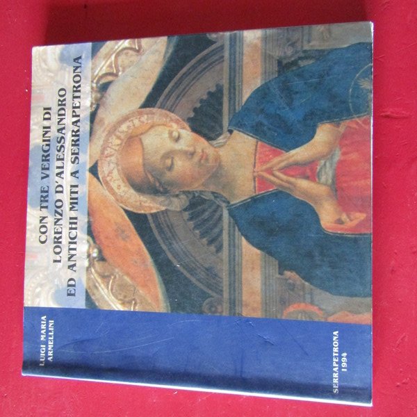 Con Tre Vergini di Lorenzo D'Alessandro ed antichi miti a …