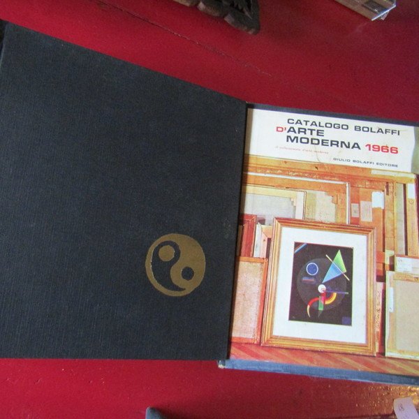 Catalogo Bolaffi d'Arte Moderna 1966