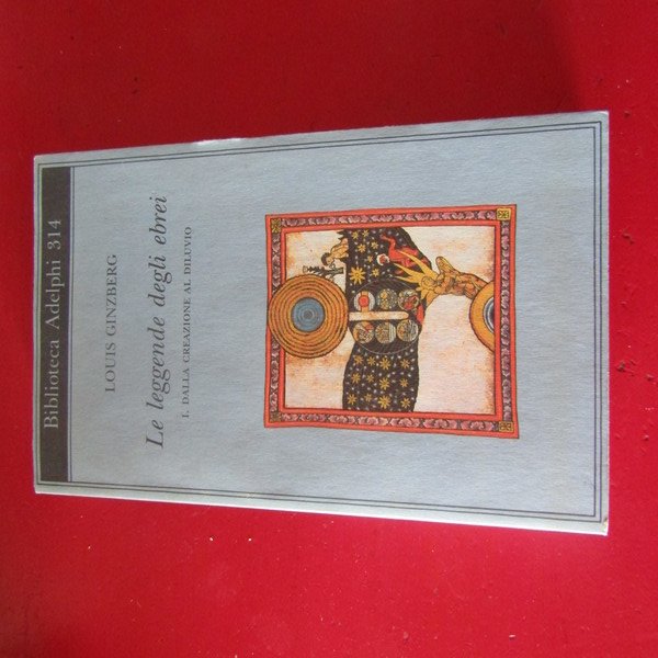 Le leggende degli Ebrei