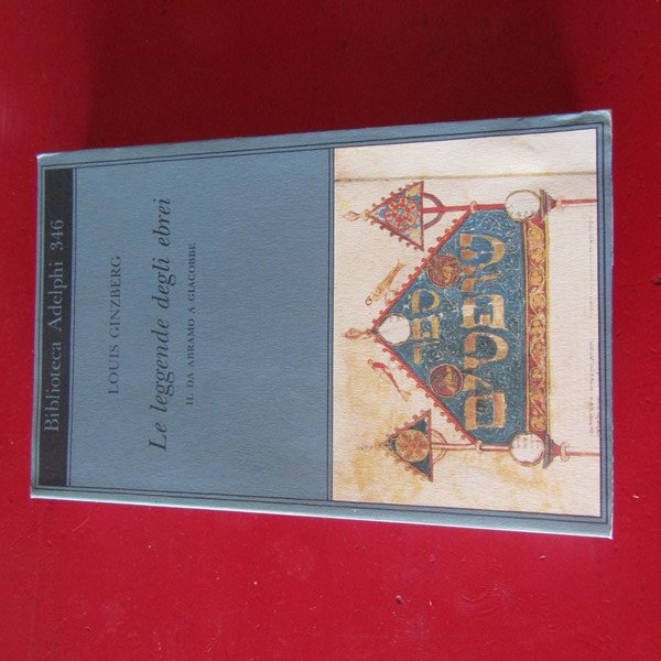 Le leggende degli Ebrei