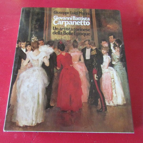 Giovanni Battista Carpanetto