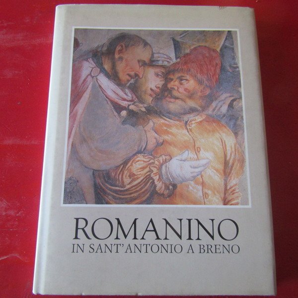 Romanino in Sant'Antonio a Breno