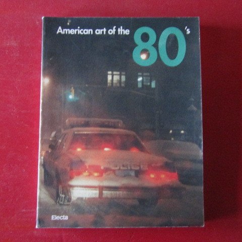 American Art of the 80's