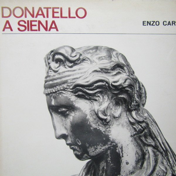 Donatello a Siena