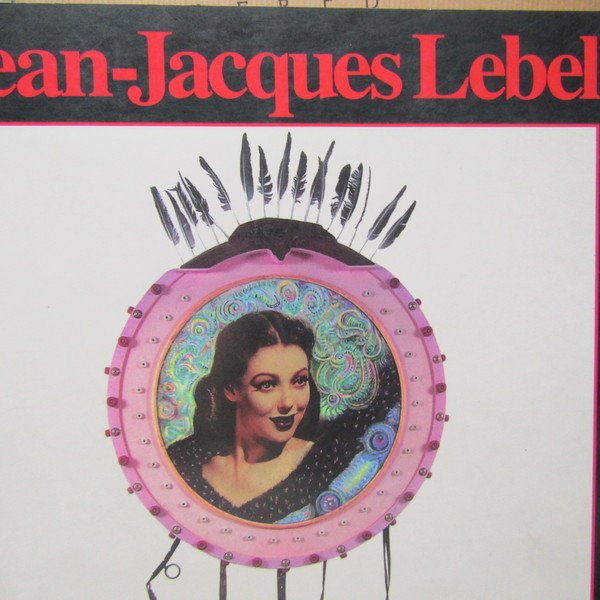 Jean-Jacques Lebel