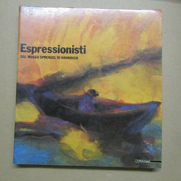 Espressionisti dal Museo Sprengel di Hannover